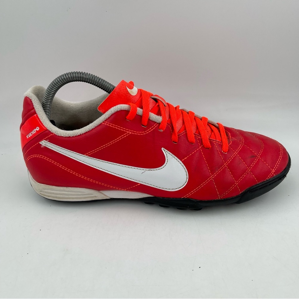 Nike Men’s Air Max 90 Futura Reddish Orange Shoes Sneakers - Size 9